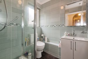 SHOWER ROOM ONE- click for photo gallery